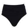 Panache Swimwear Spirit High Waist Brazilian -bikinihousut Black-thumb  34-46 SW1765A-BLK