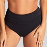 Panache Swimwear Spirit High Waist Brazilian -bikinihousut Black-thumb  34-46 SW1765A-BLK