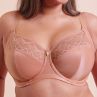 Curvy Kate Spotlight UW Full Cup Side Support -rintaliivit Latte-thumb Kaarituettu, toppaamaton täyskuppiliivi. 70-105, G-O CK115111-LAE