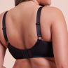 Curvy Kate Spotlight UW Full Cup Side Support -rintaliivit Black-thumb Kaarituettu, toppaamaton täyskuppiliivi. 70-105, G-O CK115111-BLK