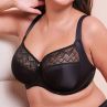 Curvy Kate Spotlight UW Full Cup Side Support -rintaliivit Black-thumb Kaarituettu, toppaamaton täyskuppiliivi. 70-105, G-O CK115111-BLK