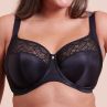 Curvy Kate Spotlight UW Full Cup Side Support -rintaliivit Black-thumb Kaarituettu, toppaamaton täyskuppiliivi. 70-105, G-O CK115111-BLK