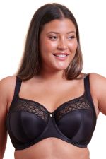 Spotlight UW Full Cup Side Support -rintaliivit Black