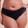 Curvy Kate Spotlight Full Brief -alushousut Black-thumb Normaalivyötäröinen housu hieman kevennetyllä takaosalla. S/34-36 - 2XL/50 CK115220-BLK
