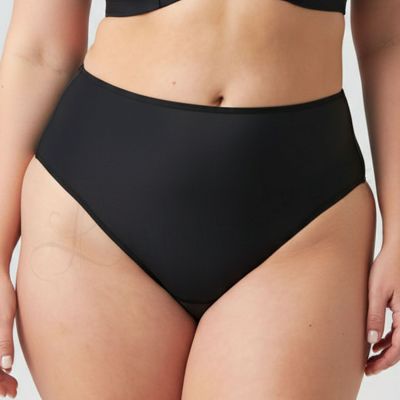 Miss Mary Stay Fresh Air HW Brazilian -alushousut - Black  38-54 MM-4095-06/BLK