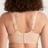 Miss Mary Stay Fresh Essentials -t-paitaliivit beige-thumb Kaarituettu muotoonprässätty t-paitaliivi leveillä pehmustetuilla olkaimilla. 70-105 D-G MM-2064-02