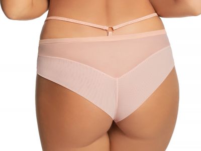 Gorsenia Stella-brazilian Pale Pink & Rose Gold  M/38 - 2XL/44 K722