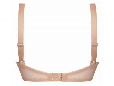 Curvy Kate SuperPlunge Multiway-rintaliivit Latte Kaarituettu, topattu erittäin syvään uurrettu liivimalli muunneltavilla olkaimilla 60-90, D-L CK-022107-LAE