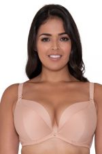 SuperPlunge Multiway-rintaliivit latte