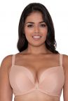 Curvy Kate SuperPlunge Multiway-rintaliivit Latte-thumb Kaarituettu, topattu erittäin syvään uurrettu liivimalli muunneltavilla olkaimilla 60-90, D-L CK-022107-LAE