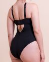 Scantilly by Curvy Kate Swerve NW -meshbody - Black-thumb Kaaritueton body säädettävillä ja muunneltavilla olkaimilla E-L-kuppikolle. S/36-38 - 2XL/52-54 ST040744-BLK