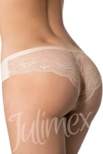 Tanga Panty -brazilianhousut beige