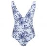 Panache Swimwear Taylor NW -uimapuku Capri Print-thumb Kaaritueton kokouimapuku. 34-46 SW1760-capri