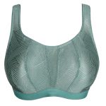 The Game UW NP -urheilurintaliivit Sage Green