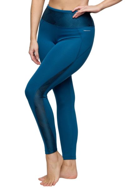 Primadonna The Game Sports Pants - leggingsit - Deep Blue Sea  S/38 - 3XL/48 6000580-DPS