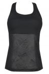 PrimaDonna The Game Tank Top urheilutoppi Black-thumb  S/38 - 3XL/48 6000581-ZWA