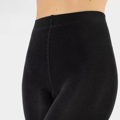 Cette Thermal-sukkahousut 300 den - Black  S/M/36-38 - 3XL/56-58 771-902/Black