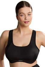 9443 Thrive UW NP -urheilurintaliivit - Black