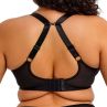 Elomi Tiernie UW Stretch Plunge -rintaliivit - Black-thumb Kaarituettu, kokokuppinen ja toppaamaton plunge-liivi joustopitsisellä kupin reunalla. 70-100, E-O EL303334-BLK