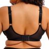 Elomi Tiernie UW Stretch Plunge -rintaliivit - Black-thumb Kaarituettu, kokokuppinen ja toppaamaton plunge-liivi joustopitsisellä kupin reunalla. 70-100, E-O EL303334-BLK