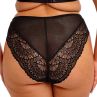 Elomi Tiernie Brief -alushousut - Black-thumb Midihousut Tiernie-sarjaan. S/38 - 4XL/50 EL303350-BLK