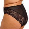 Elomi Tiernie Brief -alushousut - Black-thumb Midihousut Tiernie-sarjaan. S/38 - 4XL/50 EL303350-BLK