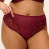 Elomi Tiernie Brief -alushousut - Tibetan Red-thumb Midihousut Tiernie-sarjaan. S/38 - 4XL/50 EL303350-TIB