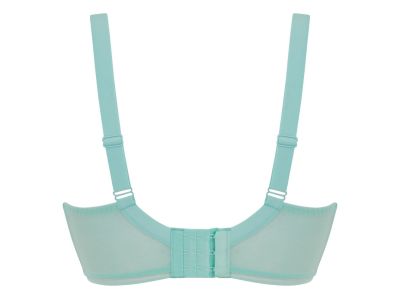 Curvy Kate Top Spot Balcony -rintaliivit Spearmint Kaarituettu, läpikuultava balconetteliivi 70-90, F-O CK-015-100-SPM