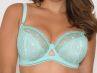 Curvy Kate Top Spot Balcony -rintaliivit Spearmint-thumb Kaarituettu, läpikuultava balconetteliivi 70-90, F-O CK-015-100-SPM