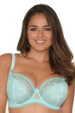 Top Spot Balcony -rintaliivit Spearmint