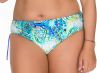 Akcent Tropical Vibes -bikinihousut Blue Bird-thumb  38-52 AN-235-FRPB