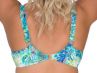  Tropical Vibes Full Cup -bikiniliivit Blue Bird-thumb  65-95, D-L AN-235-BBFC