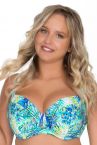  Tropical Vibes Full Cup -bikiniliivit Blue Bird-thumb  65-95, D-L AN-235-BBFC