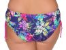 Akcent Tropical Vibes -bikinihousut Purple Leaves-thumb  38-52 AN-239-FRPB