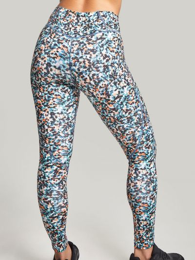 Panache Sport Panache Sport 5020 Ultra Adapt -leggingsit Abstract Animal  34-46 5020-ABSA