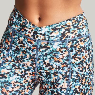 Panache Sport Panache Sport 5020 Ultra Adapt -leggingsit Abstract Animal  34-46 5020-ABSA