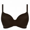 Freya Undetected UW Moulded Demi -t-paitaliivit Black-thumb Kaarituettu, topattu t-paitaliivi sileillä kupeilla ja muunneltavilla olkaimilla. 60-85, D-L AA401708-BLK