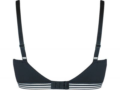 Curvy Kate Unwind-bralette musta Kaaritueton, toppaamaton braletteliivi 65-90 E/F - M/N CK-011110-BLK