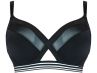 Curvy Kate Unwind-bralette musta-thumb Kaaritueton, toppaamaton braletteliivi 65-90 E/F - M/N CK-011110-BLK