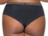 Curvy Kate Unwind-brazilianhousut musta-thumb  36-46 CK-011201-BLK