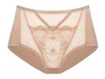 Venetia High Waist -alushousut Beige