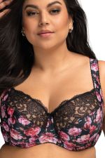 Vera UW Soft Minimizer -rintaliivit - Floral