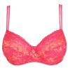 PrimaDonna Verao UW Full Cup -rintaliivit L.A. Pink-thumb Kaarituettu, toppaamaton täyskuppinen liivi. 70-100, D-H 0142370-LSP