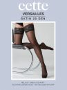 Cette Versailles hold-up-sukat Black 20 den-thumb  S-4XL 347-12-902