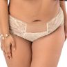 Nessa Vittoria Brazilian Brief -alushousut - Beige & Ecru-thumb  L/40-42 - 5XL/50-52 VIT-N01-B&E