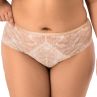 Nessa Vittoria Midi Brief -alushousut - Beige & Ecru-thumb  L/40-42 - 5XL/50-52 VIT-N02-B&E