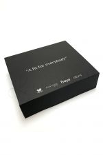 Wacoal-lahjapakkaus Elomi, Fantasie & Freya Multi Brand Gift Box musta