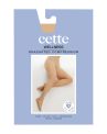 Cette Wellness Strong -kompressiosukkahousut 140 den 15-21 mm/hg - Beige-thumb Kompressiosukkahousut kevyesti hoitavalla 15-21 mmHg:n kompressiolla. CE-merkitty lääkinnällinen laite. S/36-38 - 2XL/52-54 475-117/BEI