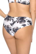 White Beach Brazilian bikinihousut