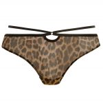 Wild Side -stringit Leopard